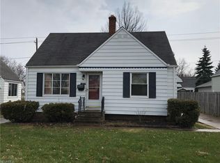 13310 Oak Park Blvd, Garfield Heights, OH