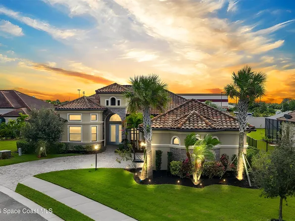 906 Casa Dolce Casa Cir, Rockledge, FL 32955