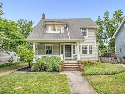 2140 Overbrook Ave, Lakewood, OH, 44107