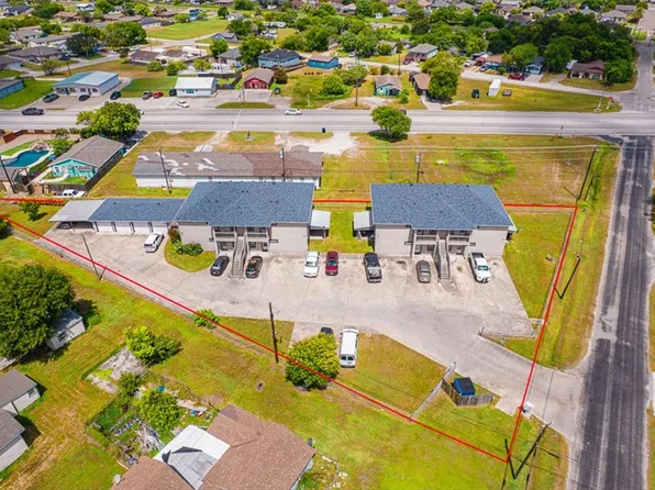 2484&2486 6th St, Ingleside, TX 78362