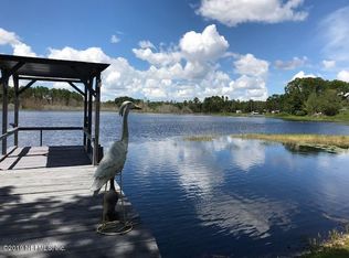 656 Georgetown Denver Rd, Crescent City, FL 32112