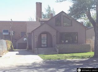 218 W Pine St, Rawlins, WY 82301