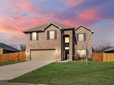 1604 Jupiter Ln, Ennis, TX, 75119