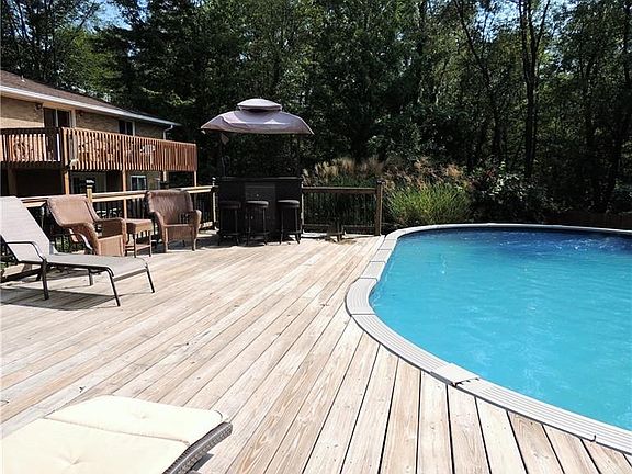 Host a great summer get together with all of your family and friends poolside or relax and make it your own private retreat.