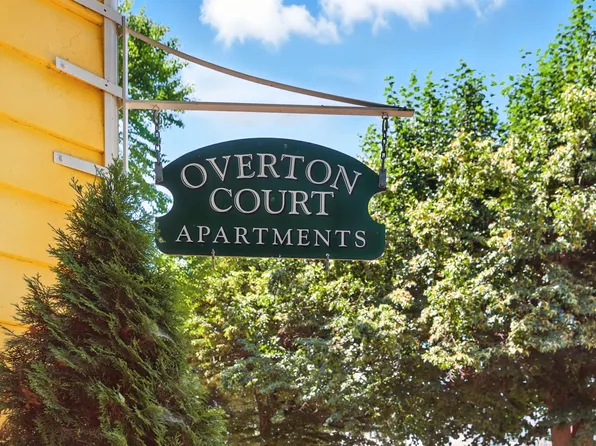 Overton Court - 2016