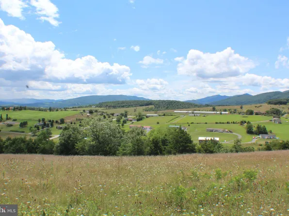 LOT 42 Crestview Dr, Petersburg, WV 26847