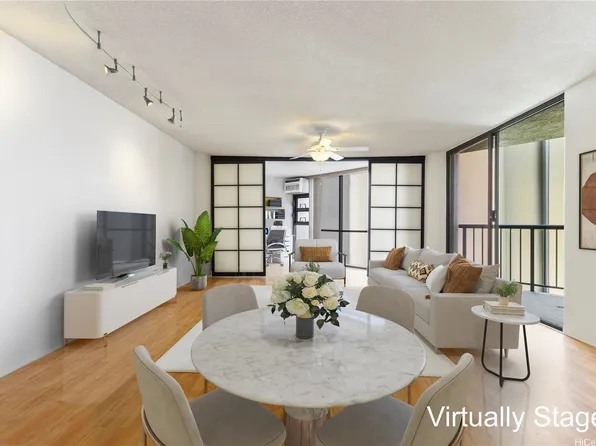 60 N Beretania St APT 507, Honolulu, HI 96817
