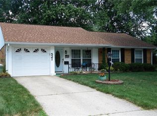 521 Lambert Ln, Englewood, OH
