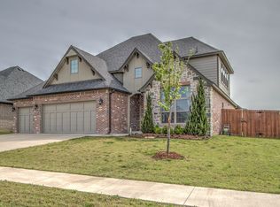 12813 S Birch St, Jenks, OK 74037