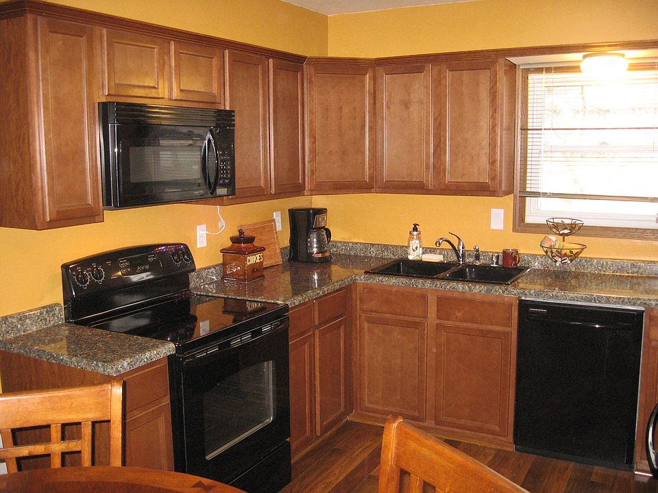 Updated Kitchen
