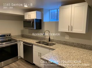 1165 Dayton St UNIT B, Aurora, CO 80010