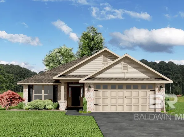 8852 Serama Dr, Foley, AL 36535