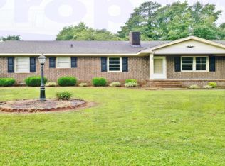 1248 Old Cornwallis Rd, Princeton, NC 27569
