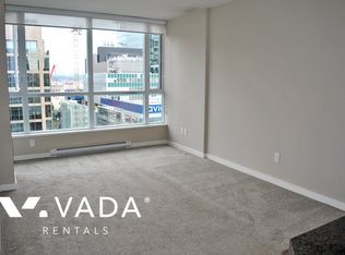 833 Seymour St #1702, Vancouver, BC