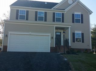 8700 Proctors Run Dr, North Chesterfield, VA 23237