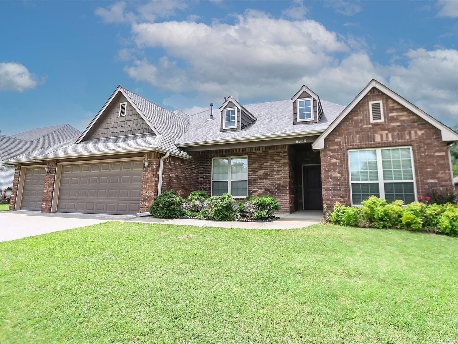 8526 N 77th East Ave, Owasso, OK 74055 Zillow