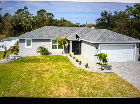 4373 Atwater Dr, North Port, FL 34288