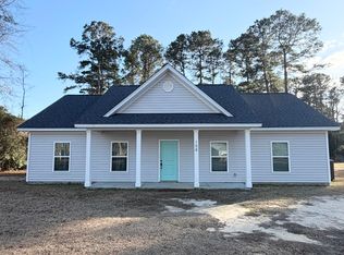 158 Industrial Rd, Walterboro, SC 29488