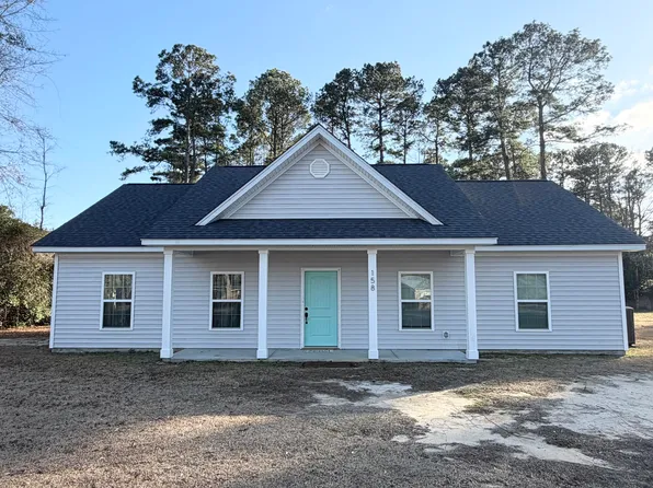 158 Industrial Rd, Walterboro, SC 29488