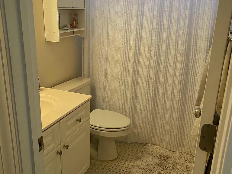 second bathroom