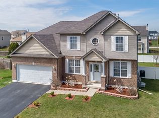 16348 S Lexington Dr, Plainfield, IL 60586