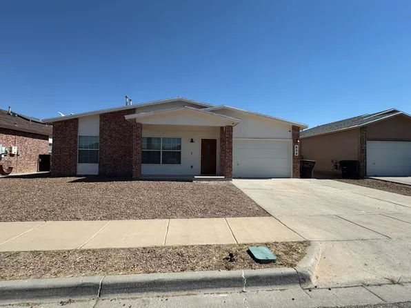 624 Desierto Bonito Ave, Horizon City, TX 79928
