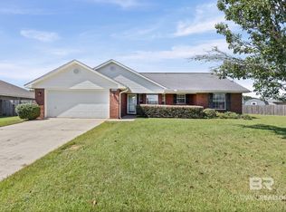 2519 Oakford Dr, Foley, AL 36535
