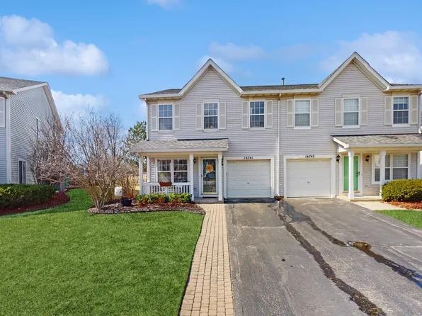 16741 W Adobe Dr, Lockport, IL 60441