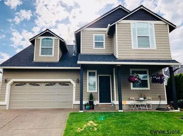 4917 Evie Jean St NE, Salem, OR 97305