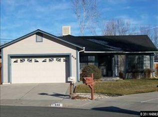 946 Yellow Rose Ct, Sparks, NV