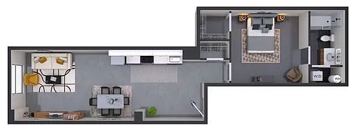 Floor plan X20