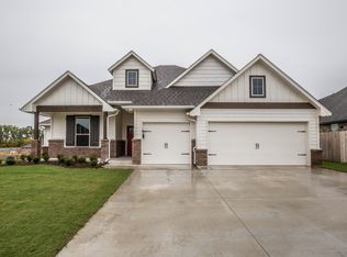 1905 Wye St, Yukon, OK 73099