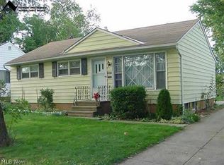 10914 Windham Rd, Cleveland, OH
