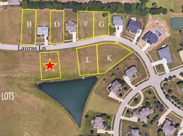 0 Lauras Ln Lot N, Sandusky, OH 44870