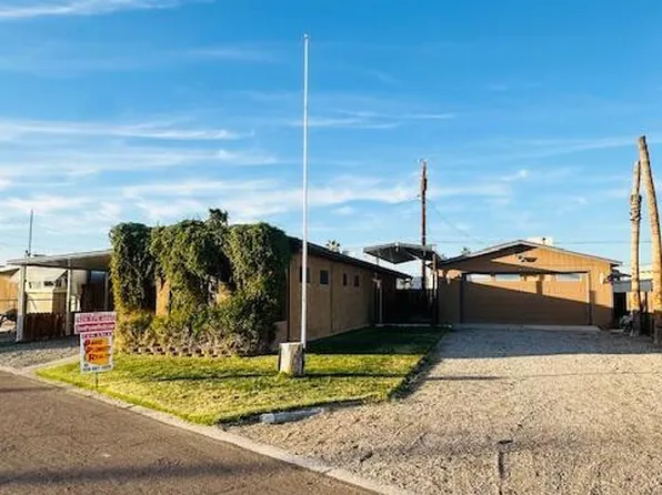 31689 Carefree Dr, Parker, AZ 85344