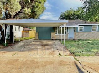 2314 40th St, Lubbock, TX 79412