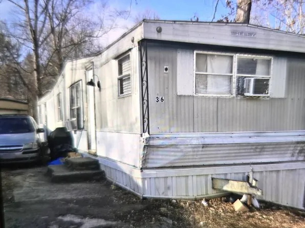 1075 Sweeten Creek Rd #36, Asheville, NC 28803