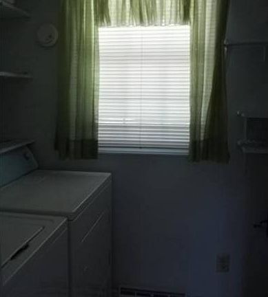 Laundry Area