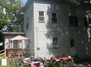40 Saint Andrew St, Fitchburg, MA 01420
