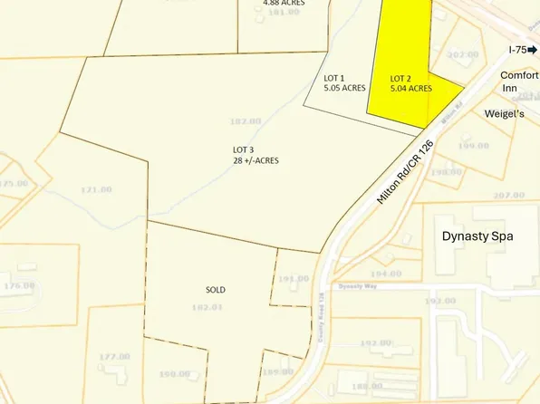 2 Decatur Pike Lot 2, Athens, TN 37303