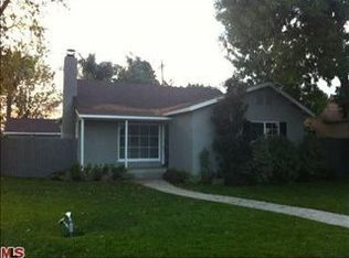 5633 Vista Del Monte Ave, Van Nuys, CA 91411