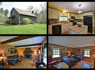 120 Foster Center Rd, Foster, RI 02825