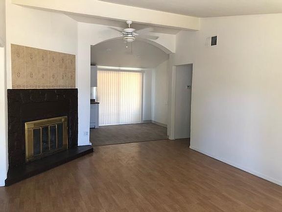 From Entry way