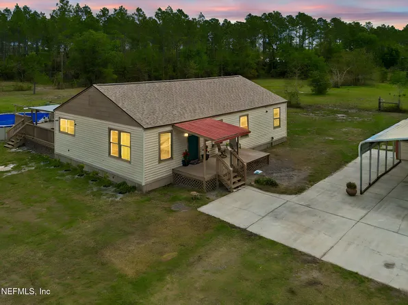 138 BOSTWICK CEMETERY Road, Palatka, FL 32177