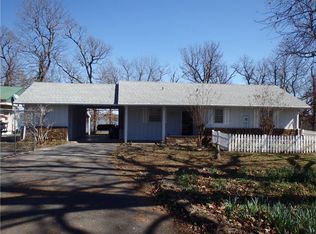 415887 E 1093rd Rd, Checotah, OK 74426