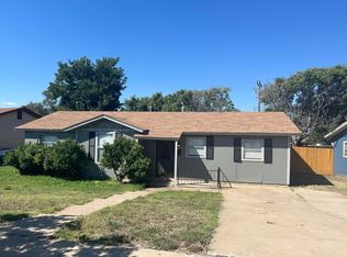 2509 N Wilson St, Amarillo, TX 79107