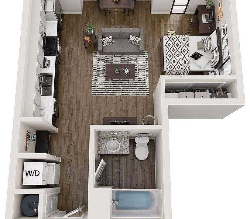 1st image of 503 E Stoughton St #110