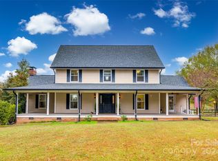 252 Smith Grove Rd, Oakboro, NC 28129