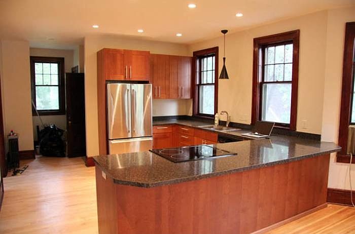 Open Kitchen