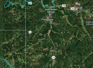 2620 S County Road 1000 W, French Lick, IN 47432